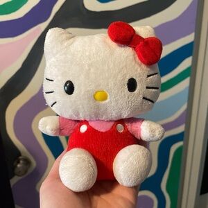 Hello Kitty Plush